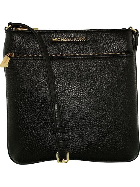 black michael kors leather crossbody|micheal Kors crossbody bags.